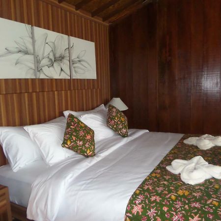 Mangrove Paradise Retreat Nusa Lembongan  Ngoại thất bức ảnh