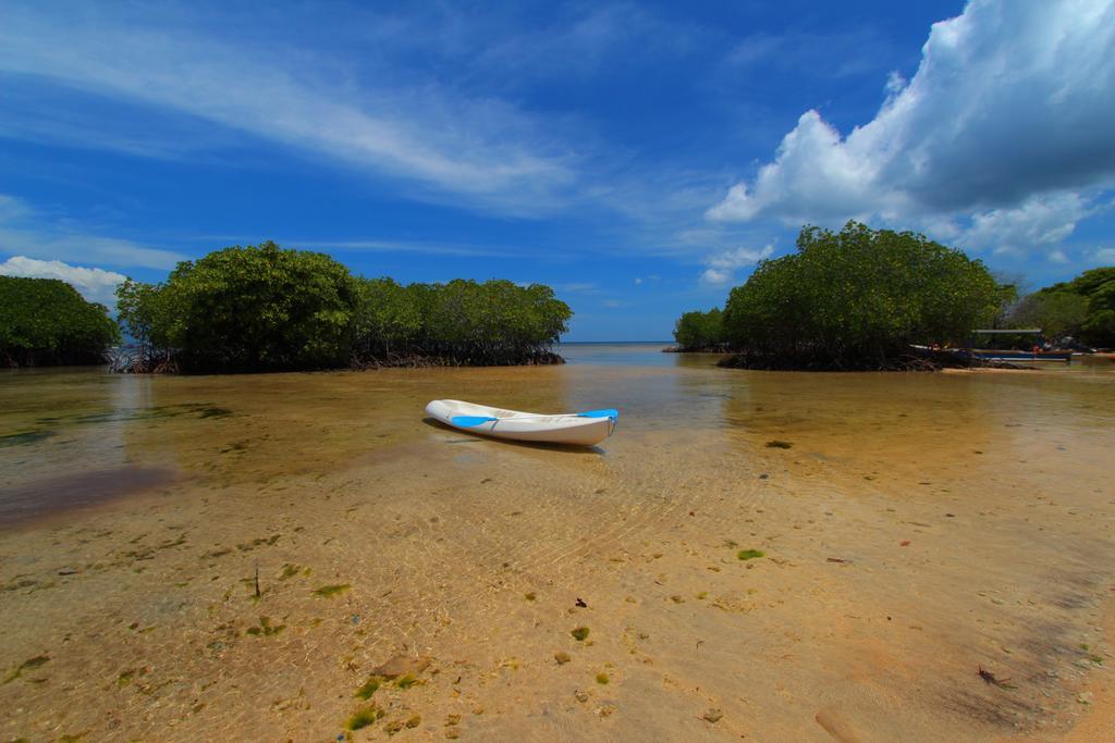 Mangrove Paradise Retreat Nusa Lembongan  Ngoại thất bức ảnh
