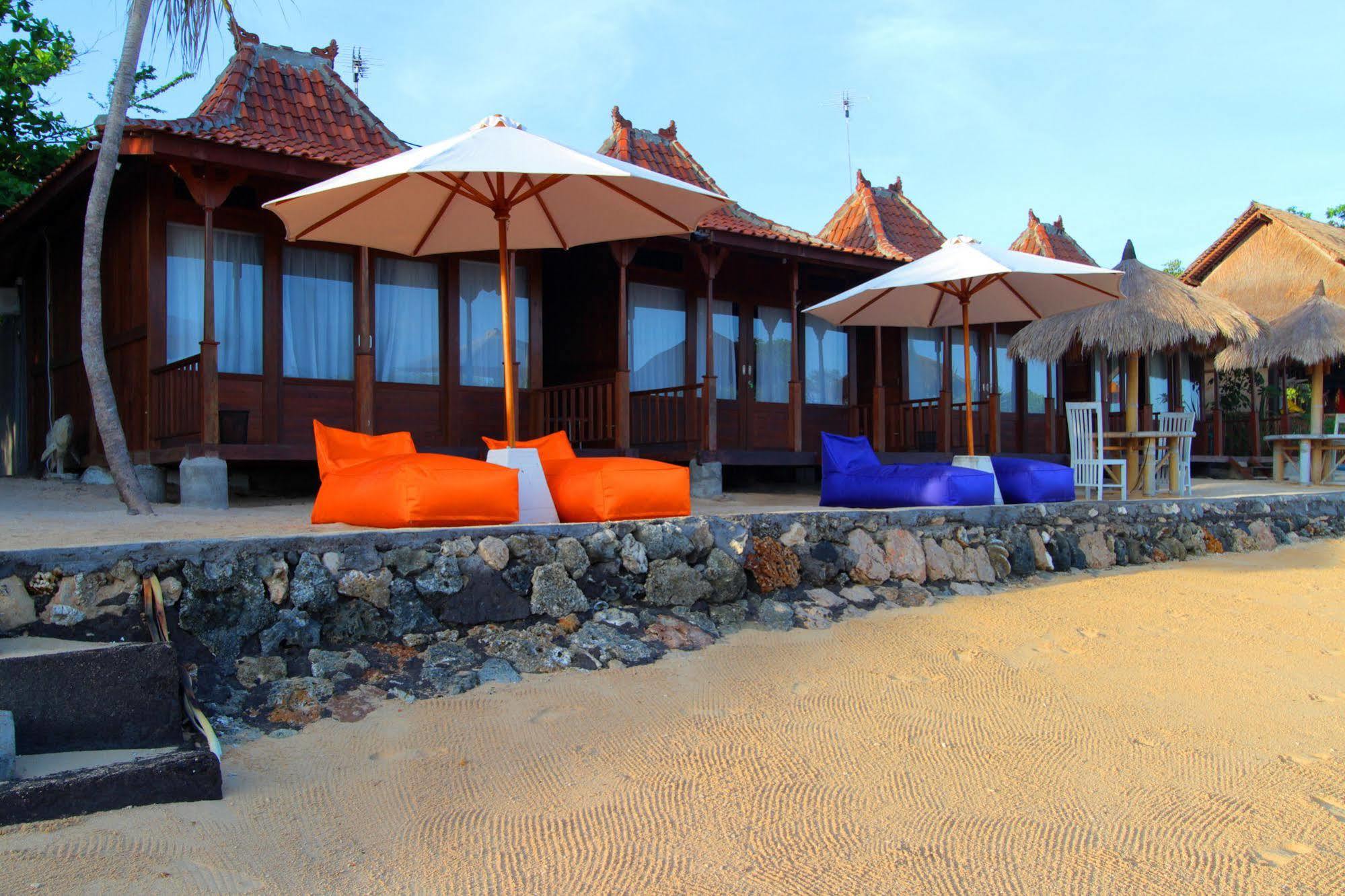 Mangrove Paradise Retreat Nusa Lembongan  Ngoại thất bức ảnh