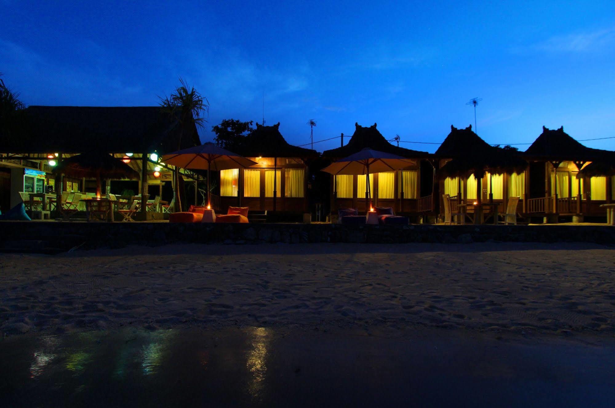 Mangrove Paradise Retreat Nusa Lembongan  Ngoại thất bức ảnh