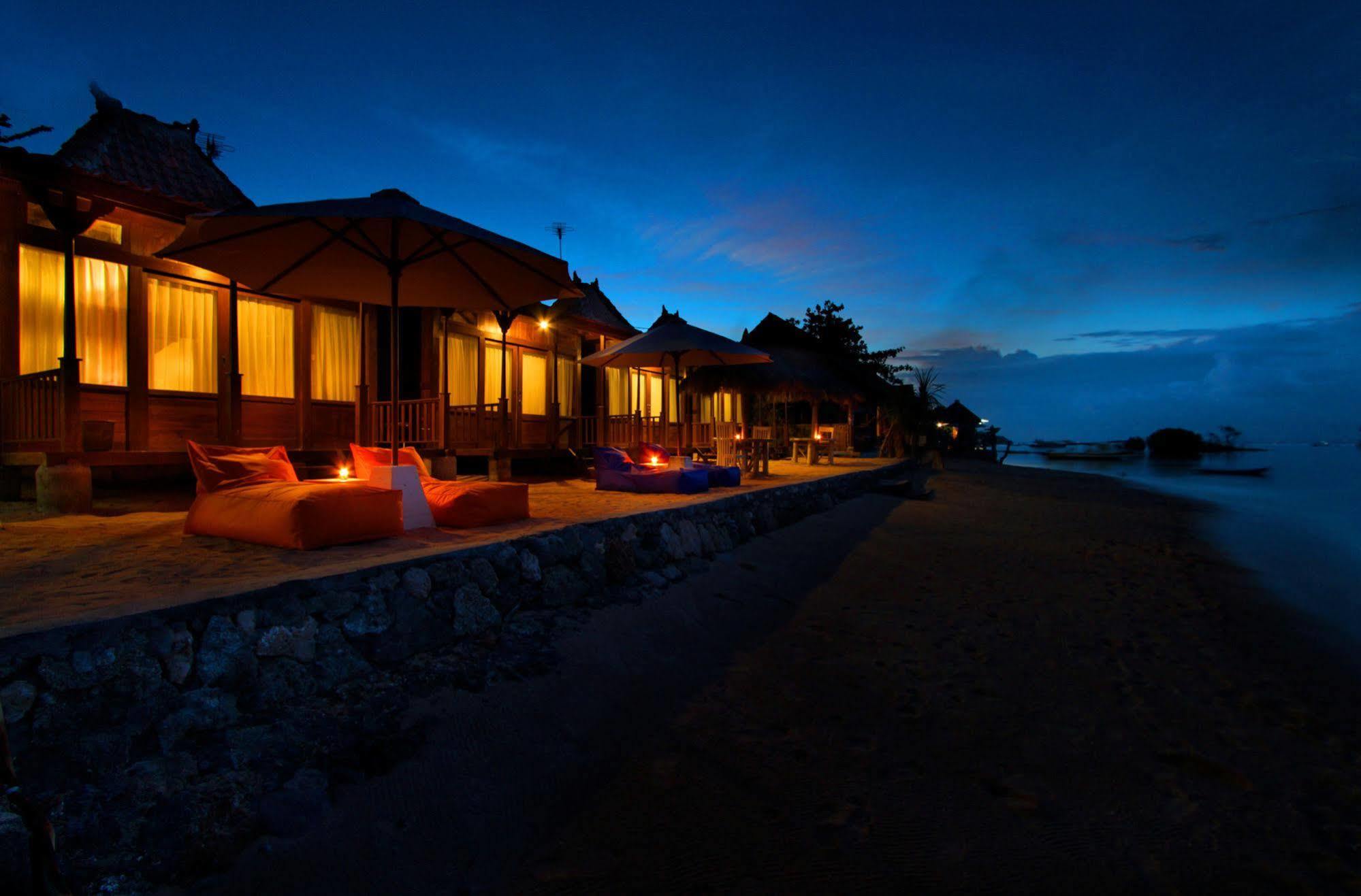 Mangrove Paradise Retreat Nusa Lembongan  Ngoại thất bức ảnh