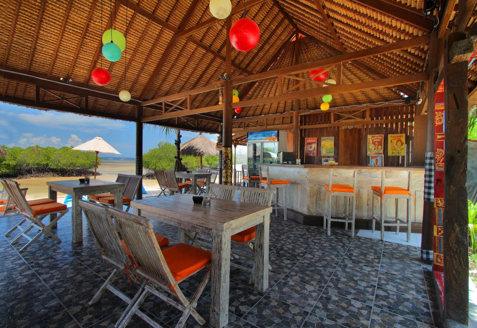 Mangrove Paradise Retreat Nusa Lembongan  Ngoại thất bức ảnh