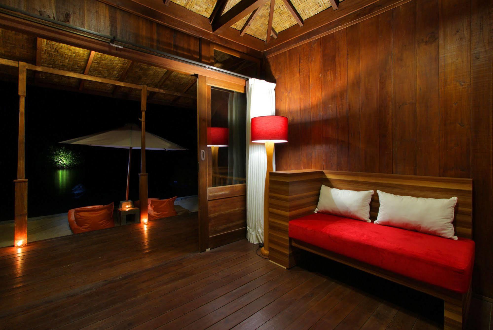 Mangrove Paradise Retreat Nusa Lembongan  Ngoại thất bức ảnh