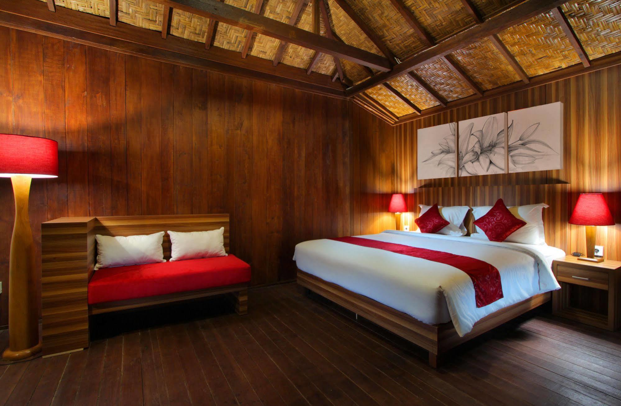 Mangrove Paradise Retreat Nusa Lembongan  Ngoại thất bức ảnh