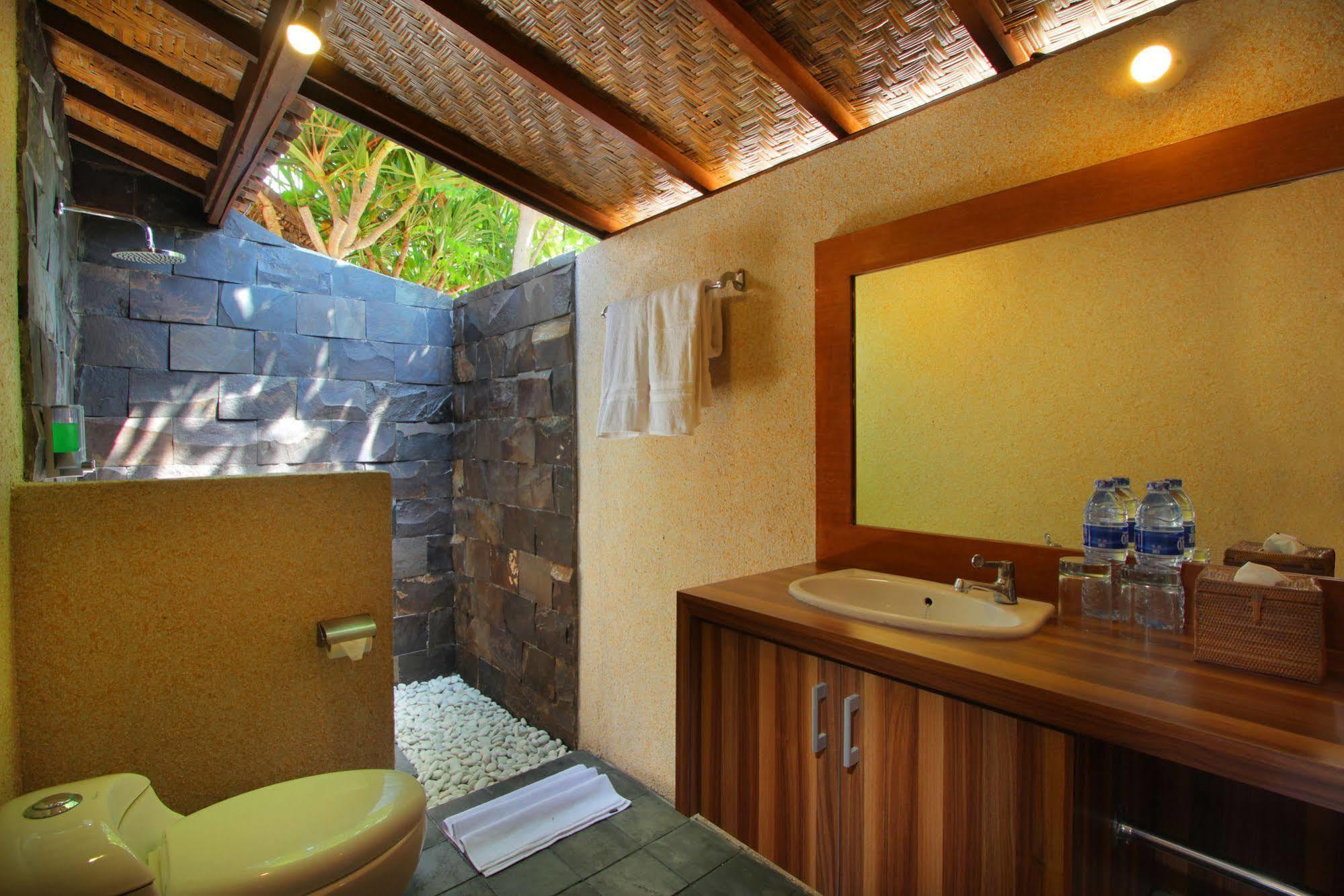 Mangrove Paradise Retreat Nusa Lembongan  Ngoại thất bức ảnh