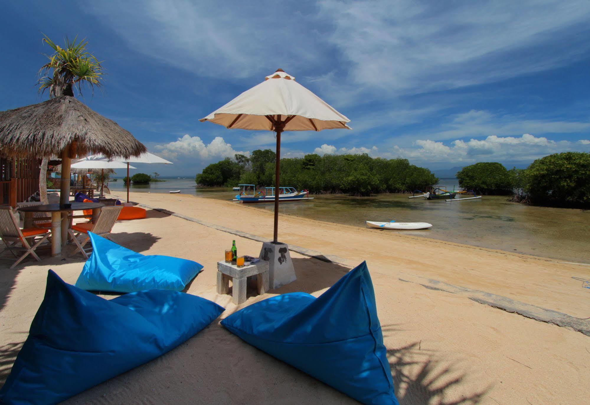 Mangrove Paradise Retreat Nusa Lembongan  Ngoại thất bức ảnh