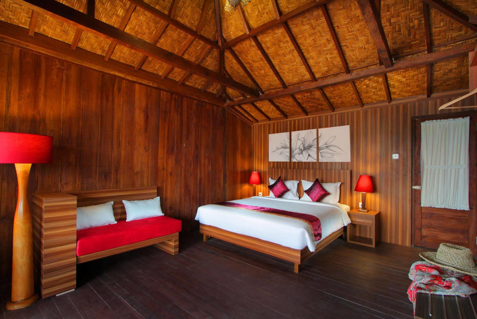 Mangrove Paradise Retreat Nusa Lembongan  Ngoại thất bức ảnh