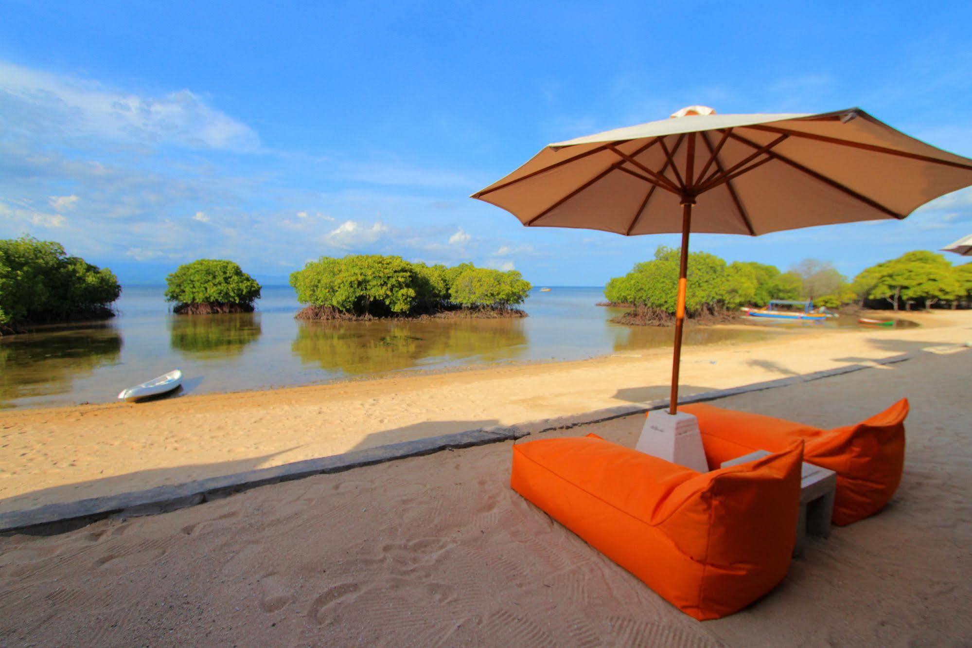 Mangrove Paradise Retreat Nusa Lembongan  Ngoại thất bức ảnh