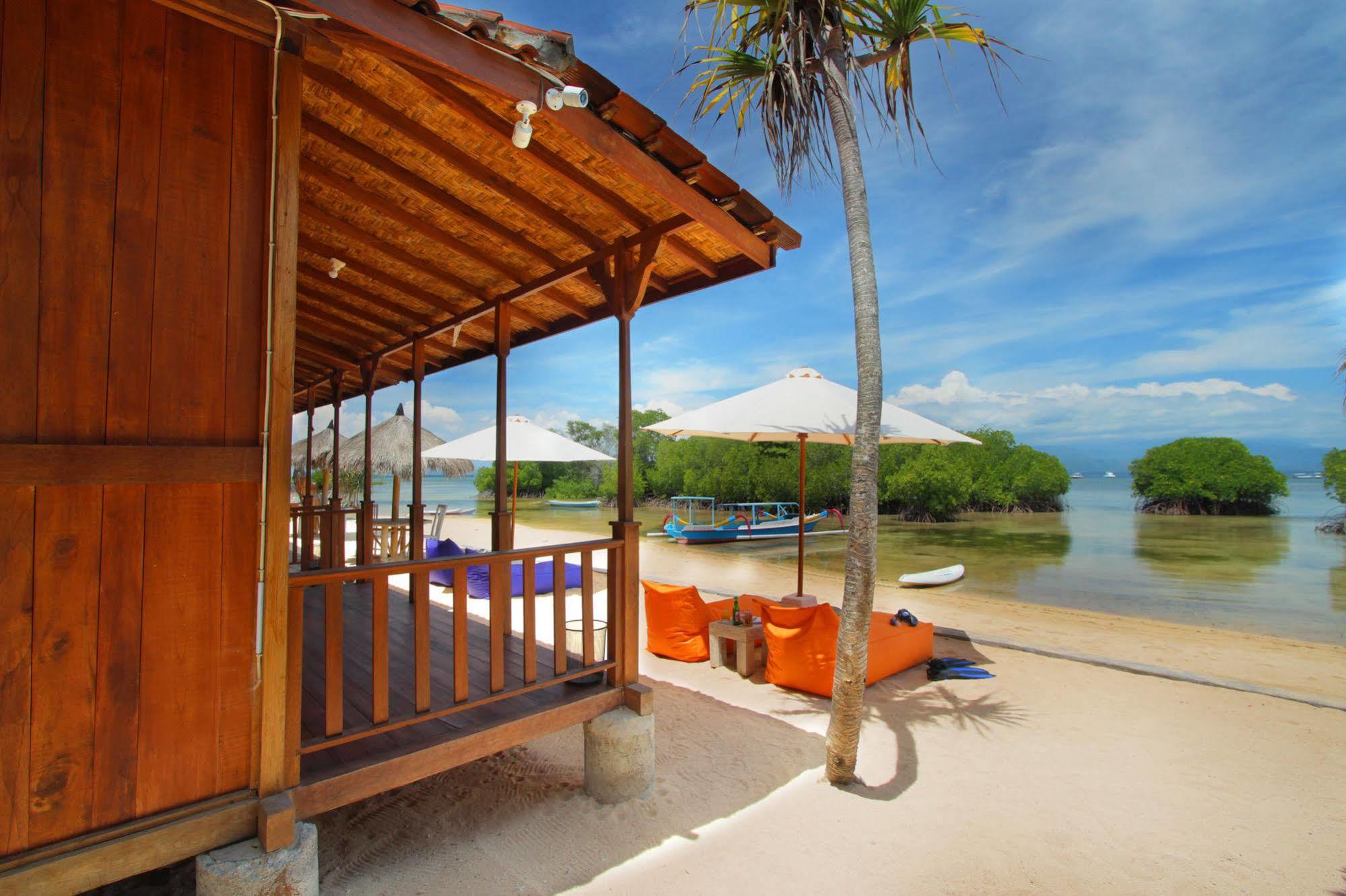 Mangrove Paradise Retreat Nusa Lembongan  Ngoại thất bức ảnh