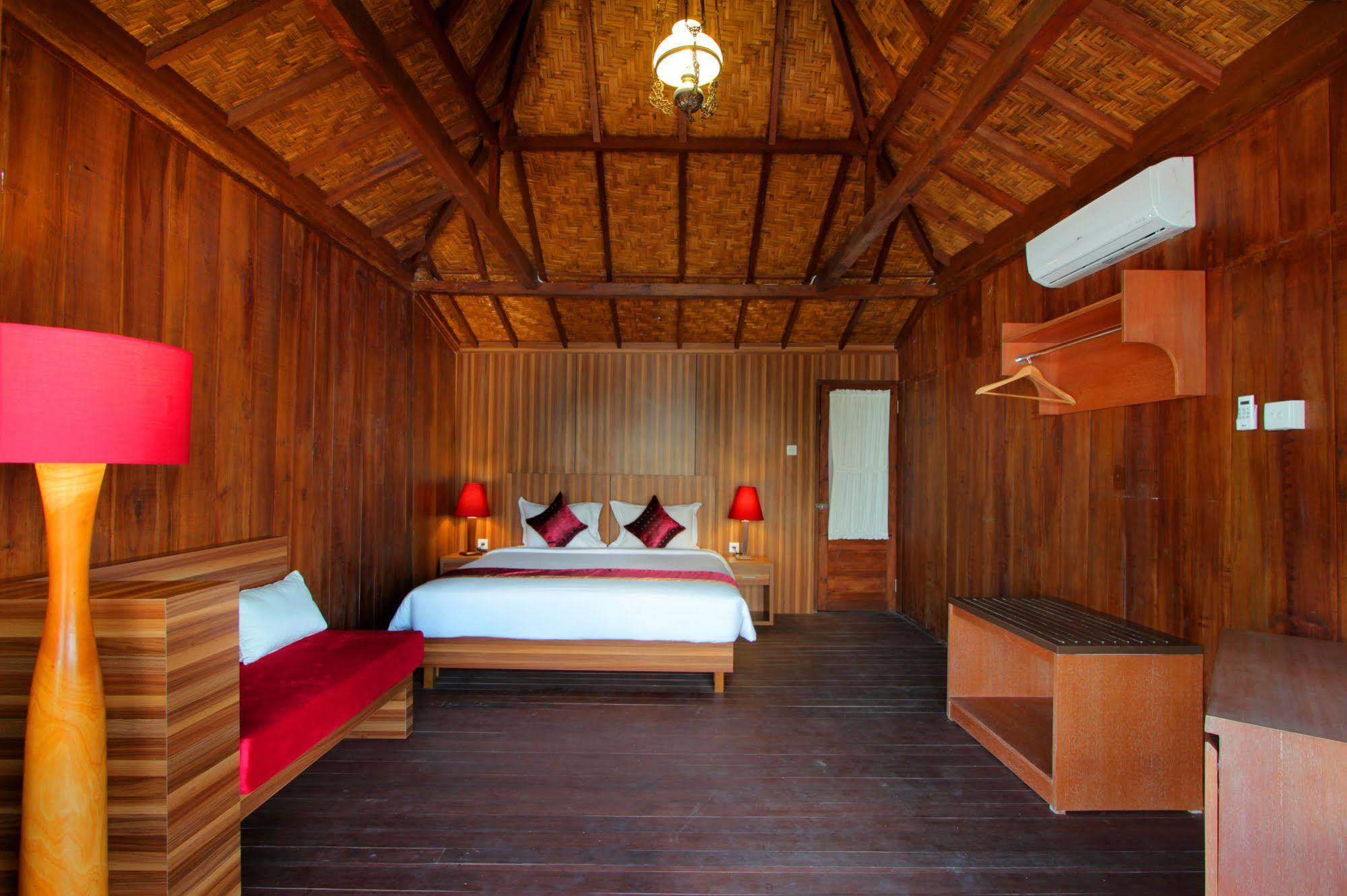 Mangrove Paradise Retreat Nusa Lembongan  Ngoại thất bức ảnh