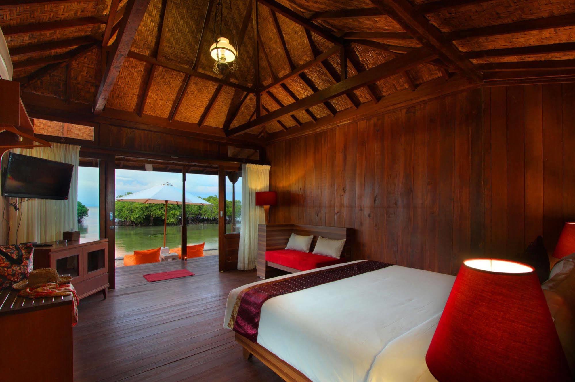 Mangrove Paradise Retreat Nusa Lembongan  Ngoại thất bức ảnh
