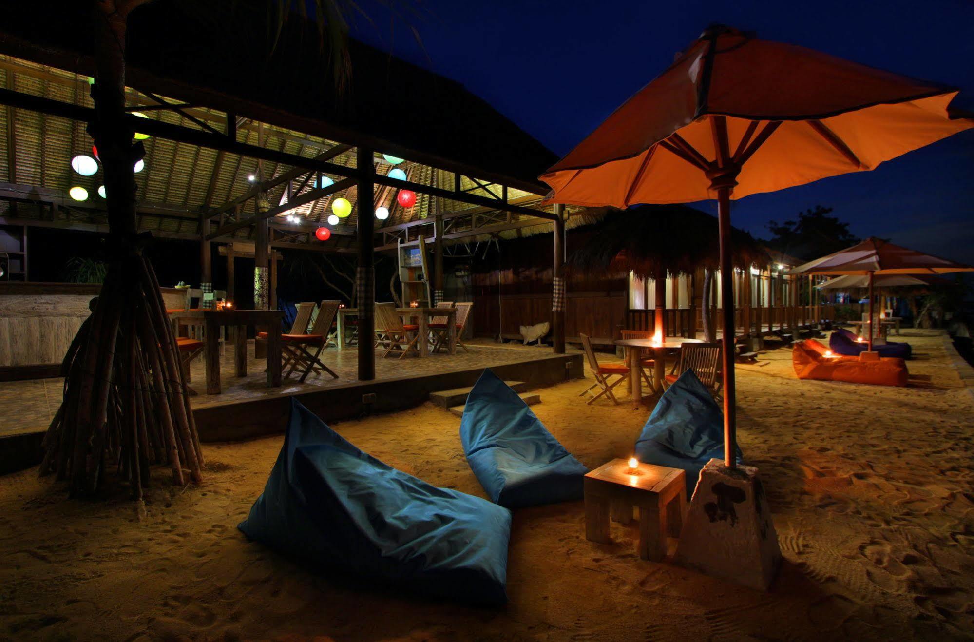 Mangrove Paradise Retreat Nusa Lembongan  Ngoại thất bức ảnh