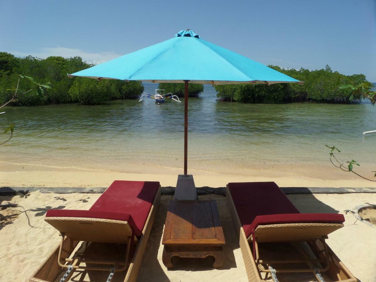 Mangrove Paradise Retreat Nusa Lembongan  Ngoại thất bức ảnh