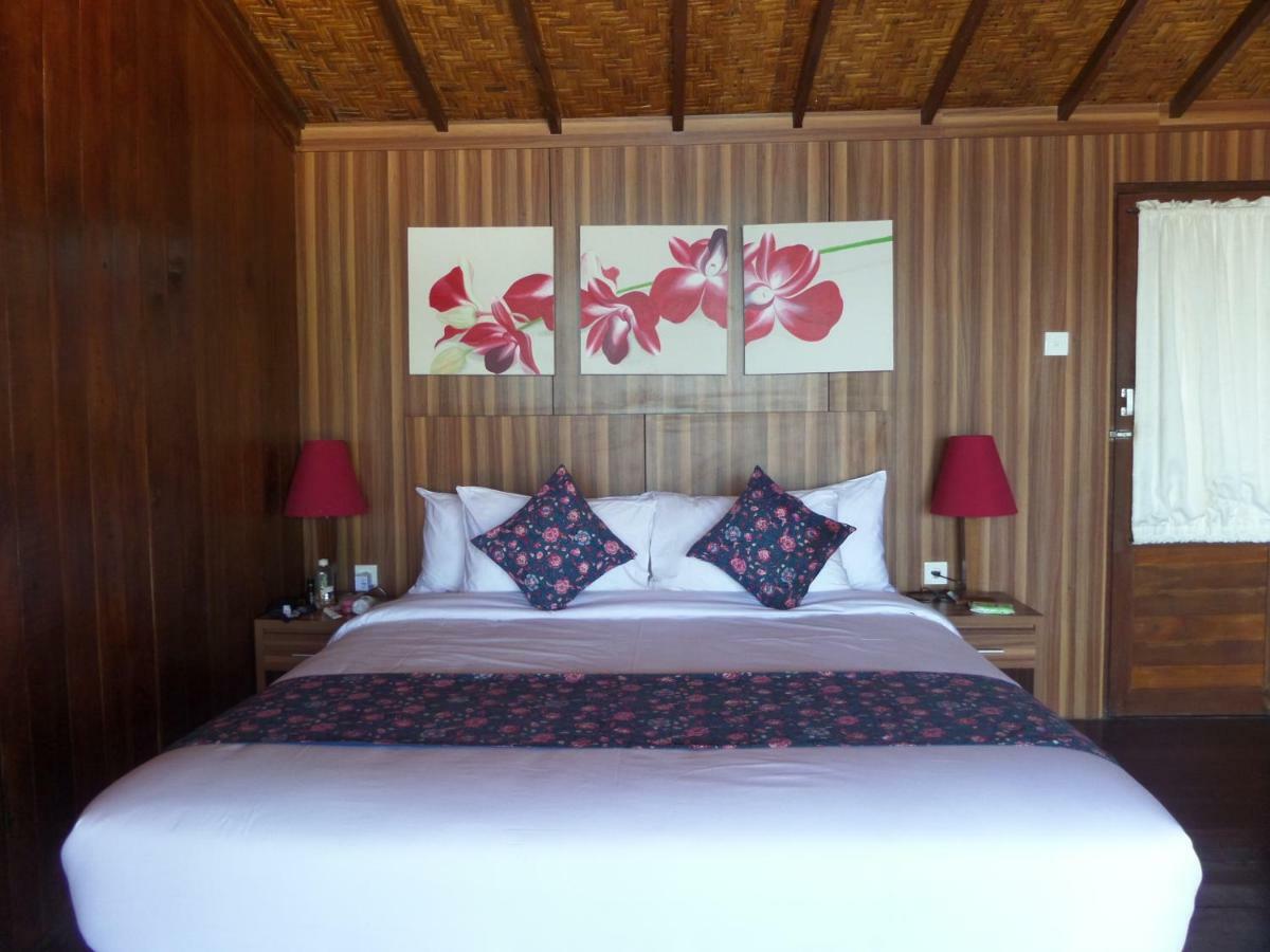 Mangrove Paradise Retreat Nusa Lembongan  Ngoại thất bức ảnh