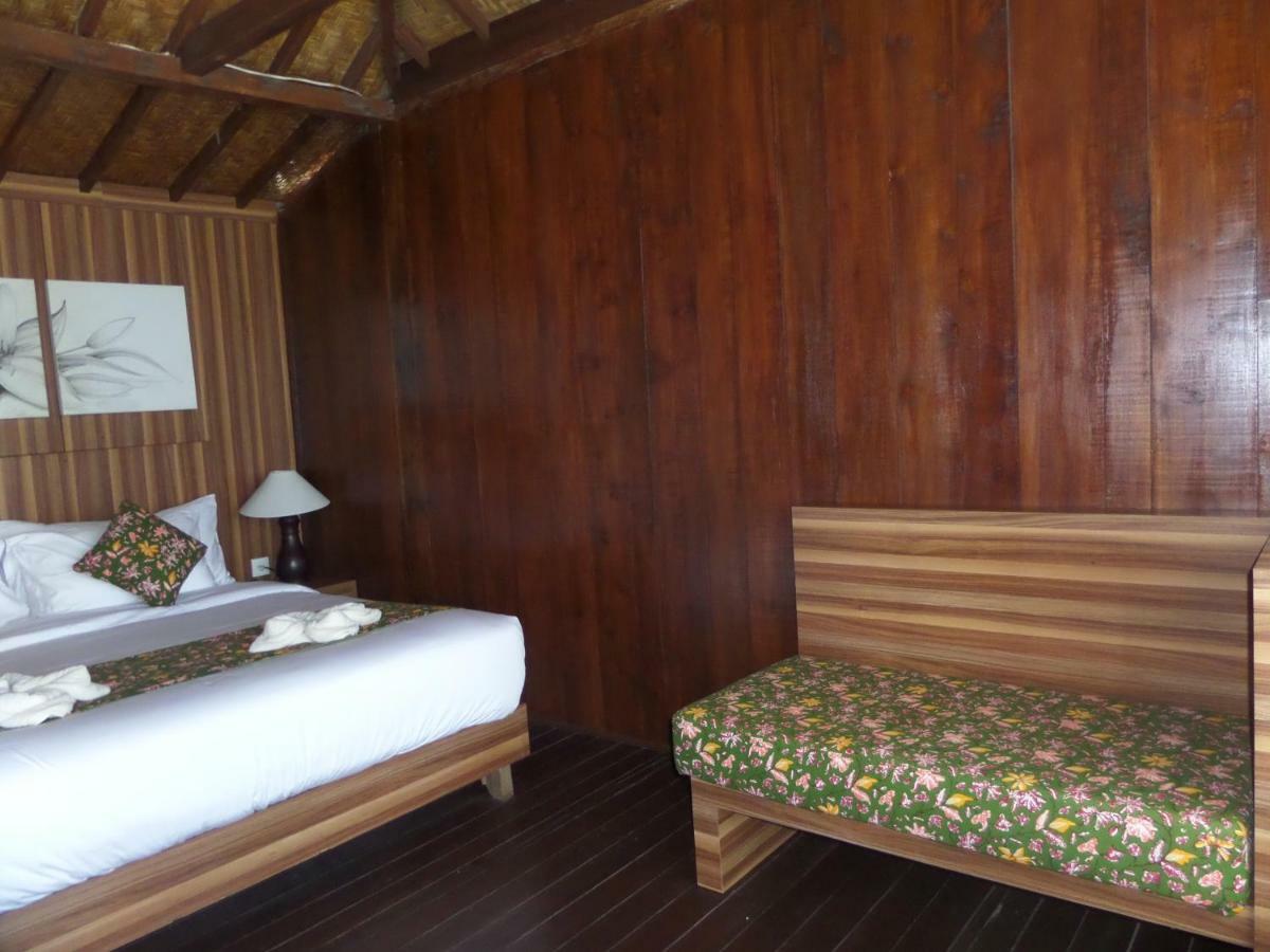 Mangrove Paradise Retreat Nusa Lembongan  Ngoại thất bức ảnh