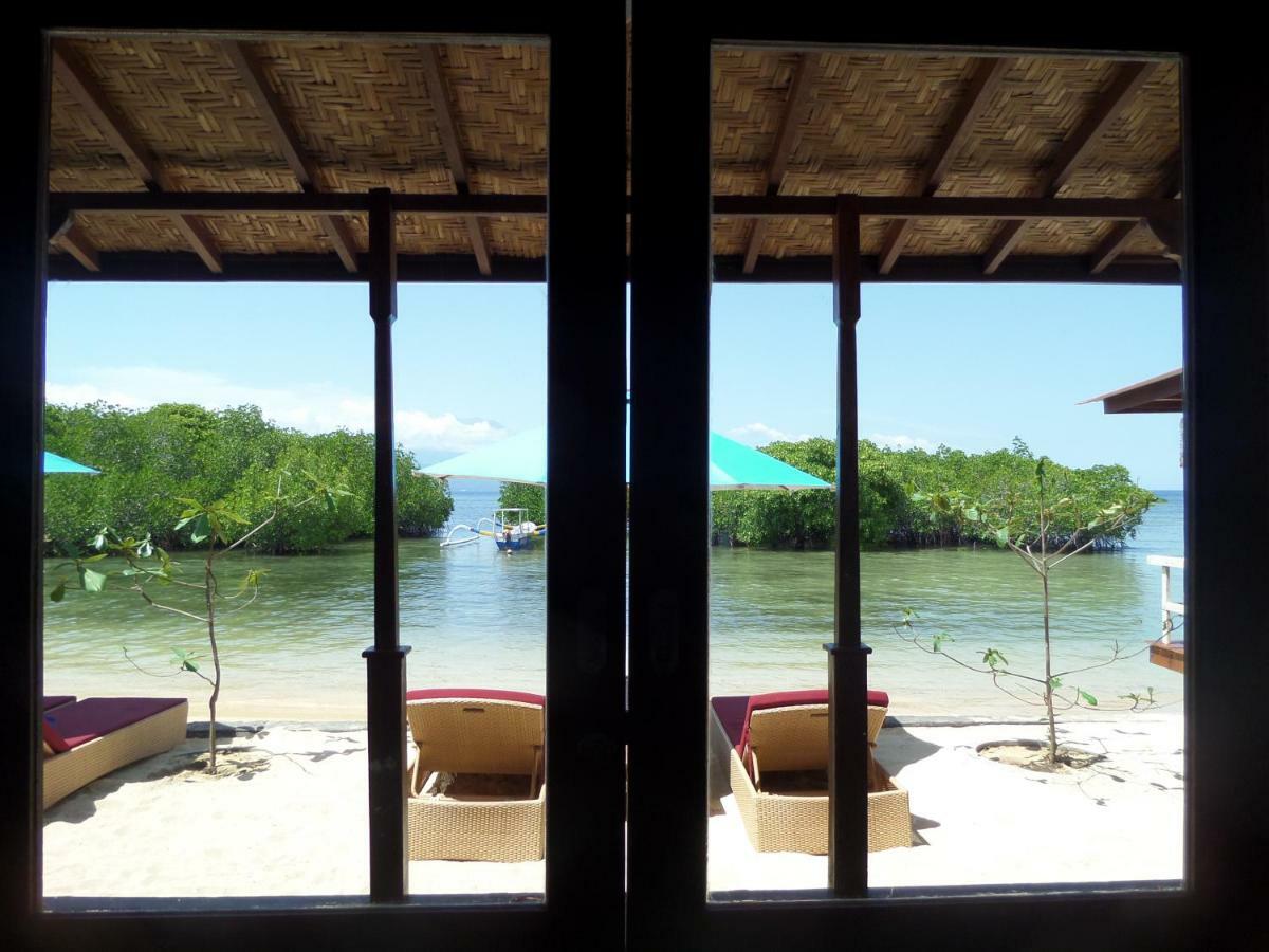 Mangrove Paradise Retreat Nusa Lembongan  Ngoại thất bức ảnh