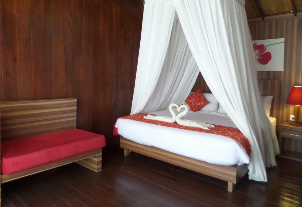 Mangrove Paradise Retreat Nusa Lembongan  Ngoại thất bức ảnh