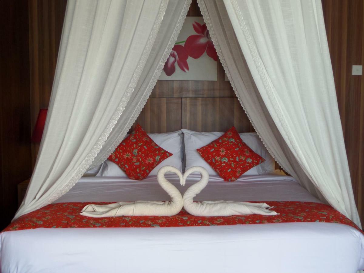 Mangrove Paradise Retreat Nusa Lembongan  Ngoại thất bức ảnh