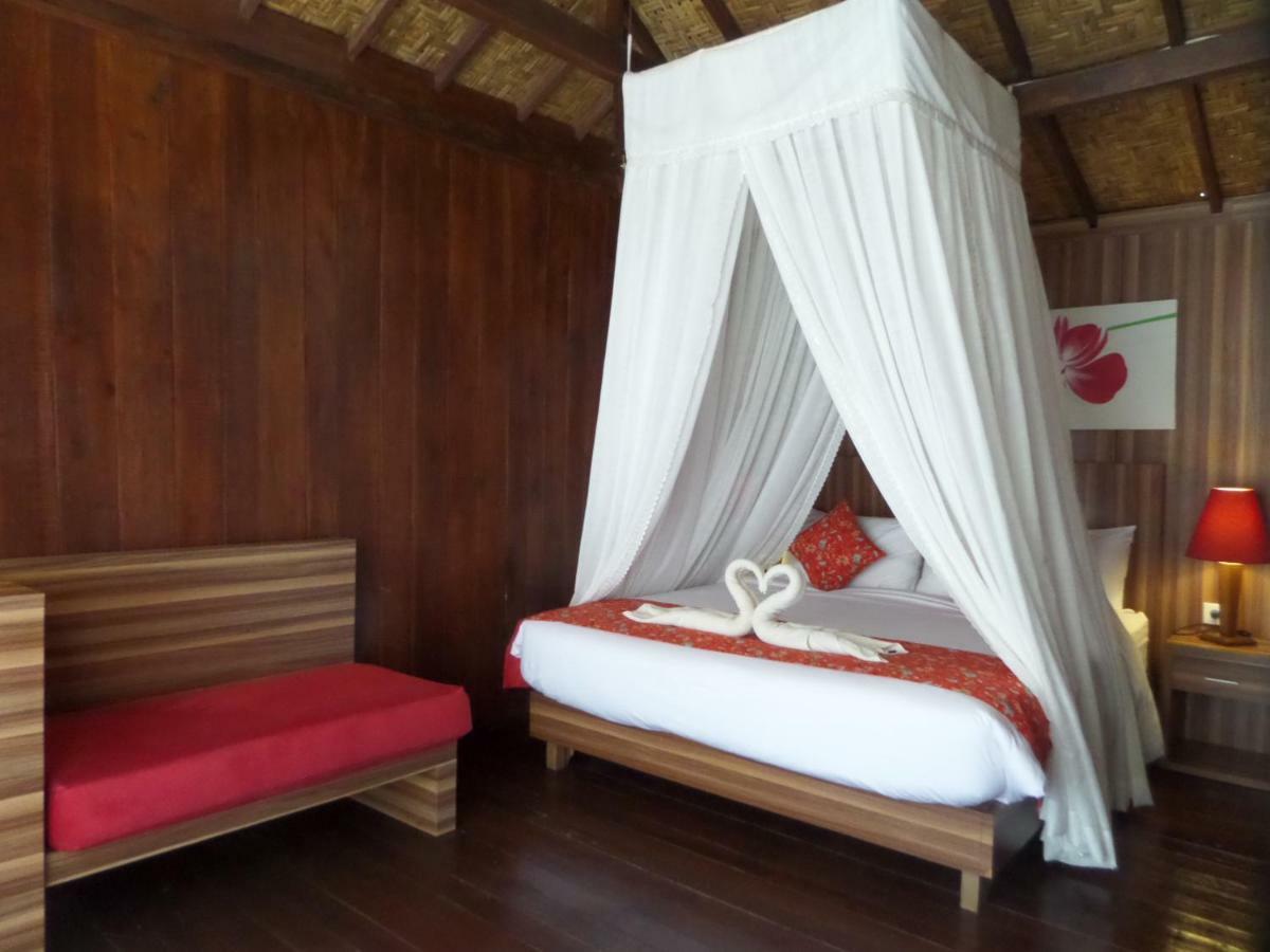 Mangrove Paradise Retreat Nusa Lembongan  Ngoại thất bức ảnh