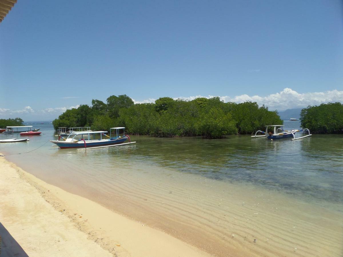 Mangrove Paradise Retreat Nusa Lembongan  Ngoại thất bức ảnh