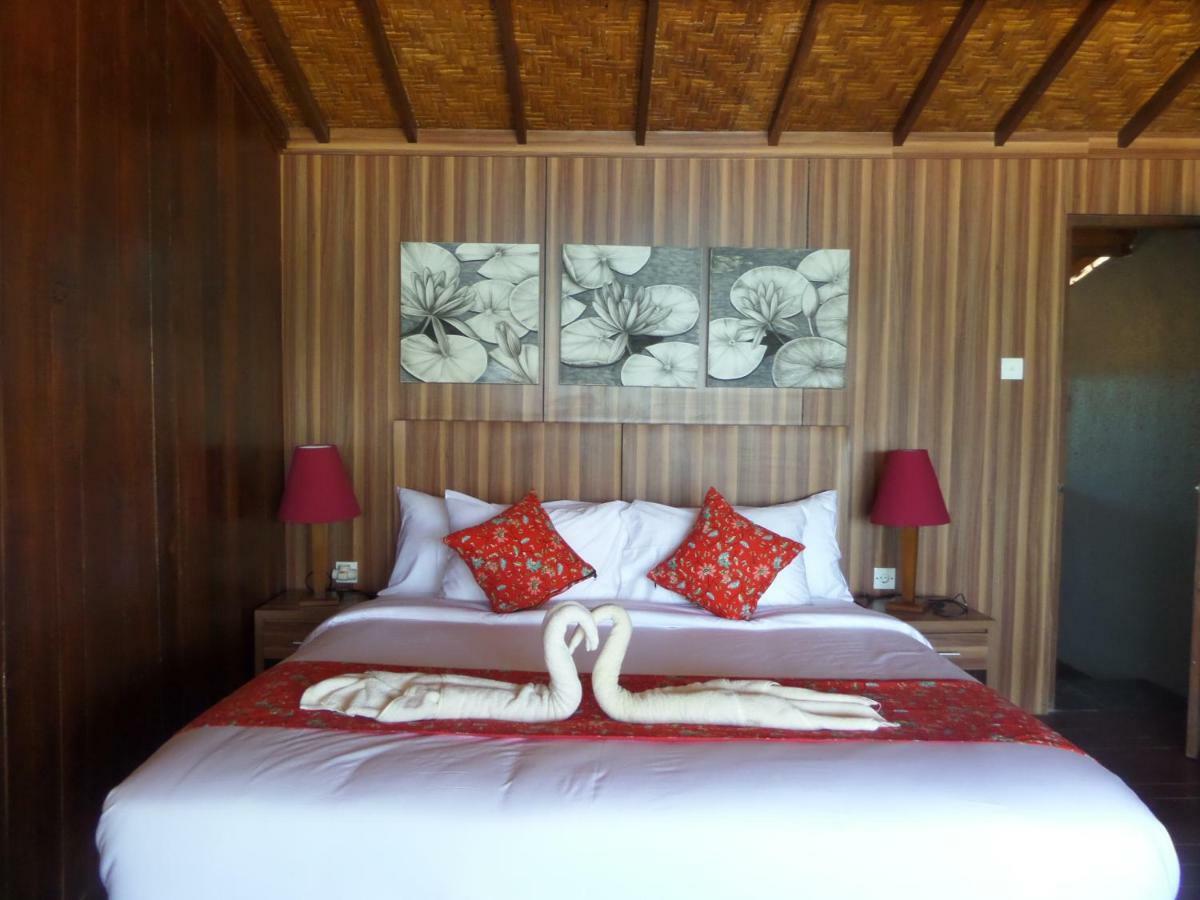 Mangrove Paradise Retreat Nusa Lembongan  Ngoại thất bức ảnh