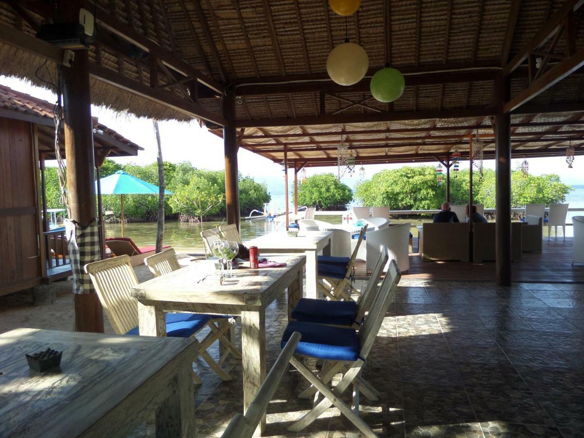 Mangrove Paradise Retreat Nusa Lembongan  Ngoại thất bức ảnh