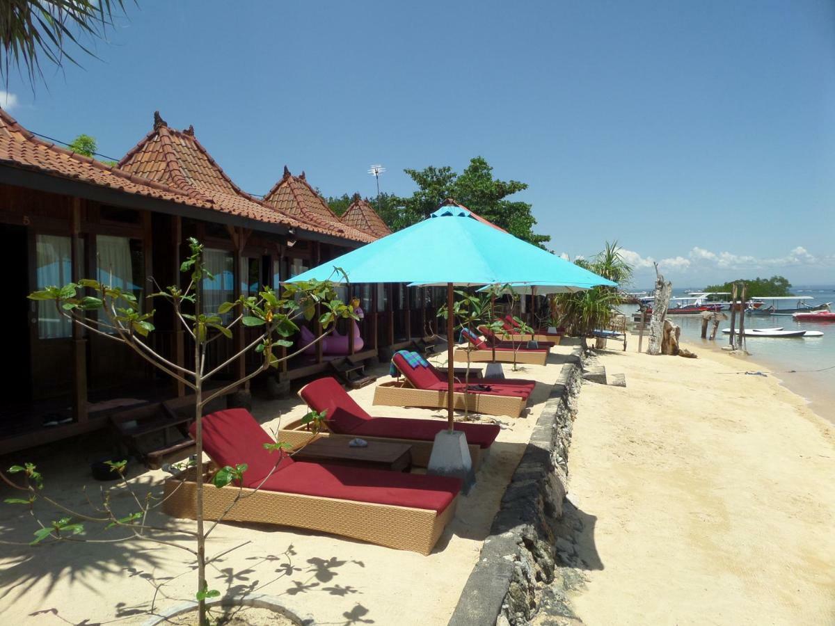 Mangrove Paradise Retreat Nusa Lembongan  Ngoại thất bức ảnh