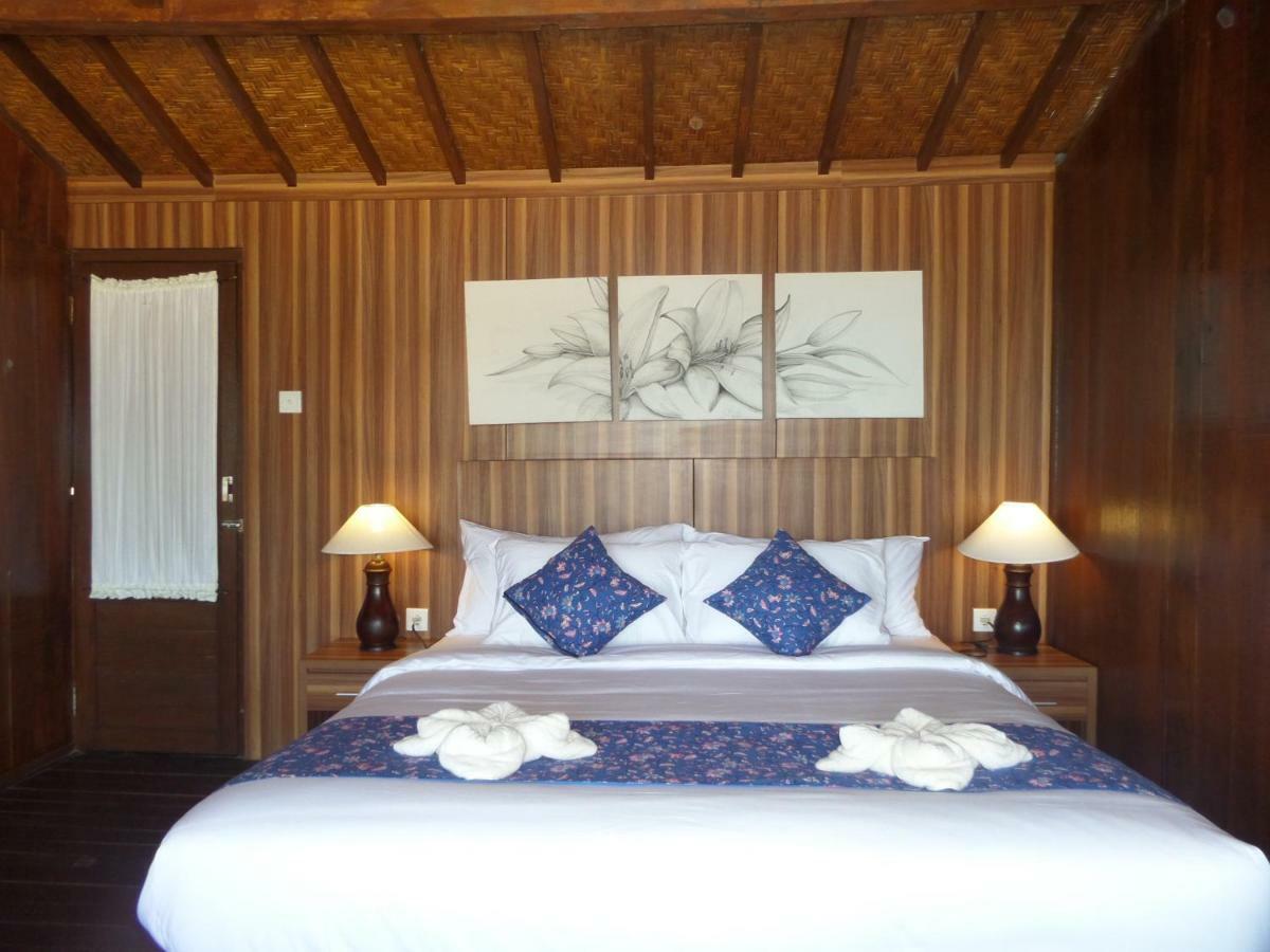 Mangrove Paradise Retreat Nusa Lembongan  Ngoại thất bức ảnh